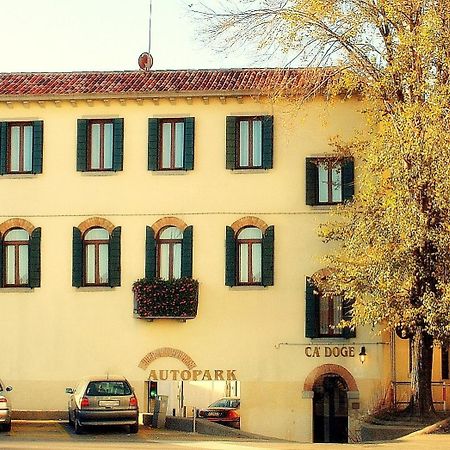 Ca Doge Bed & Breakfast Venesia Bagian luar foto