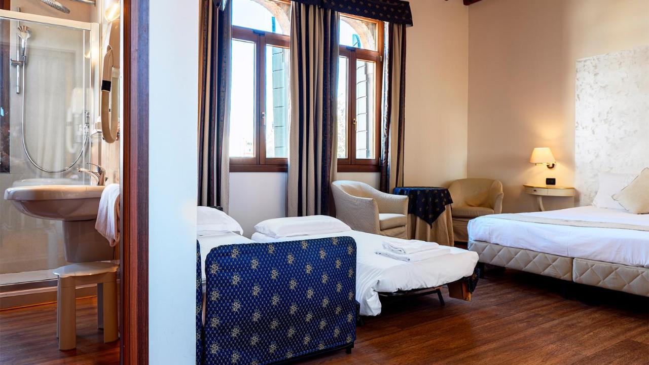 Ca Doge Bed & Breakfast Venesia Bagian luar foto